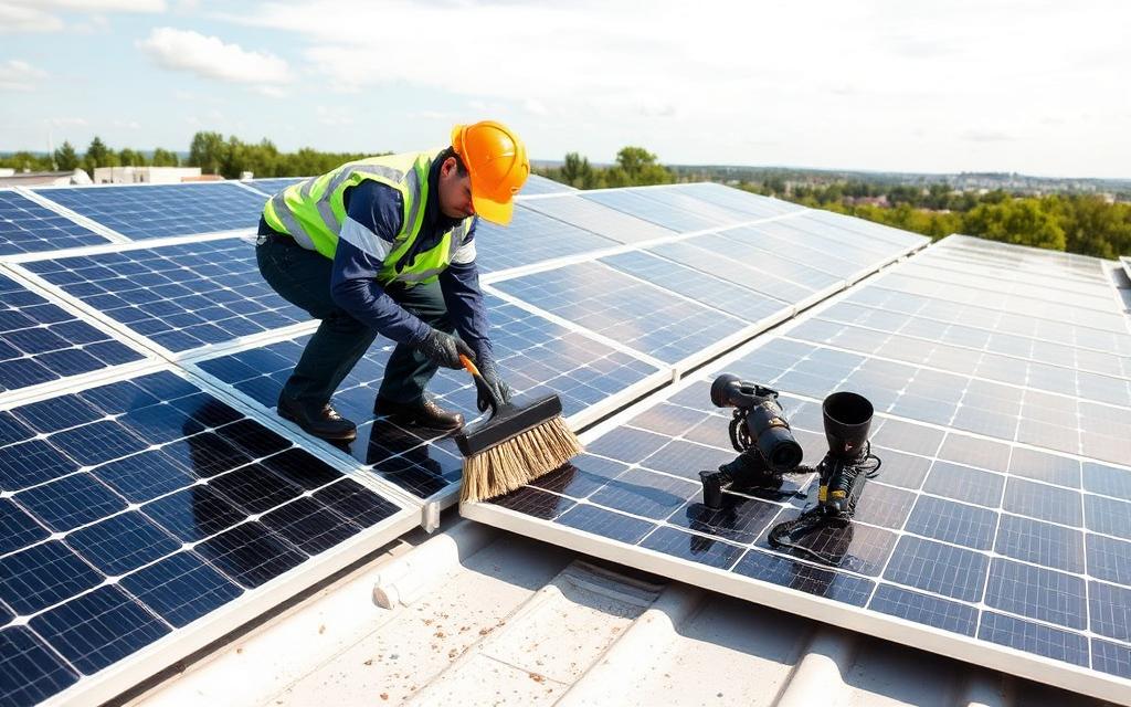 Solar Maintenance Basics: Keeping Output Consistent Year-Round